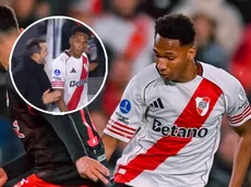 Qué dijo Coudet sobre el debut de Spiff y las características que le elogió