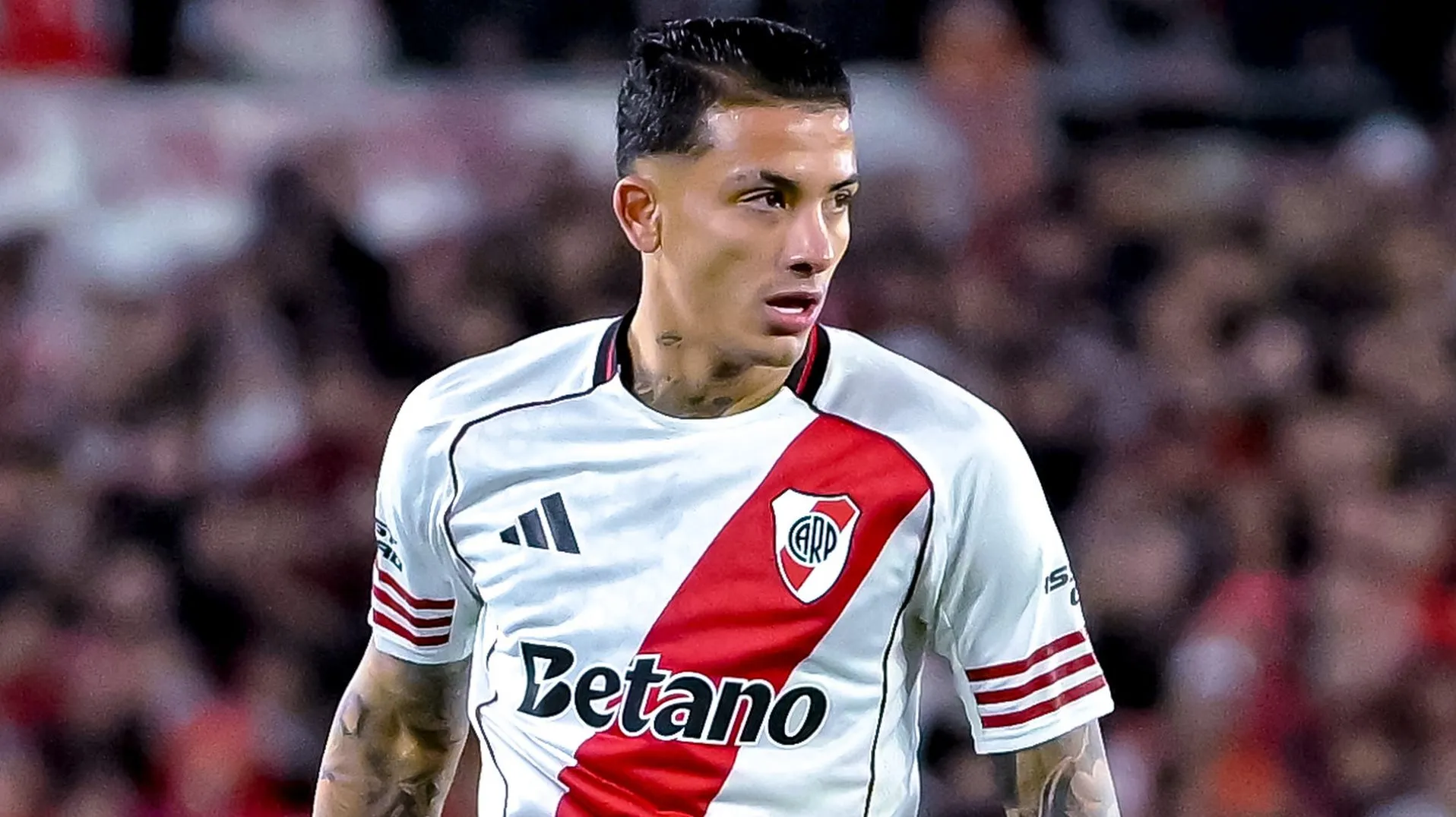 Castaño participó en siete partidos esta temporada.