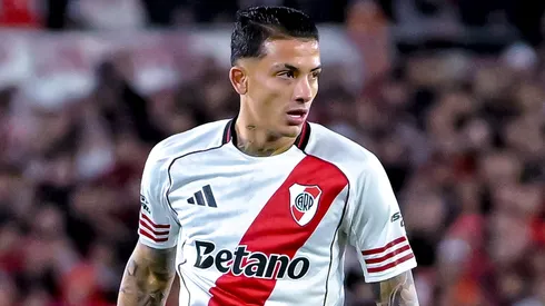 Castaño participó en siete partidos esta temporada.