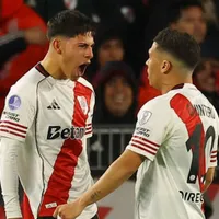 Juanfer le dio su bendición a Pereyra y palpitó la final vs. Belgrano