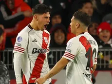 Juanfer le dio su bendición a Pereyra y palpitó la final vs. Belgrano