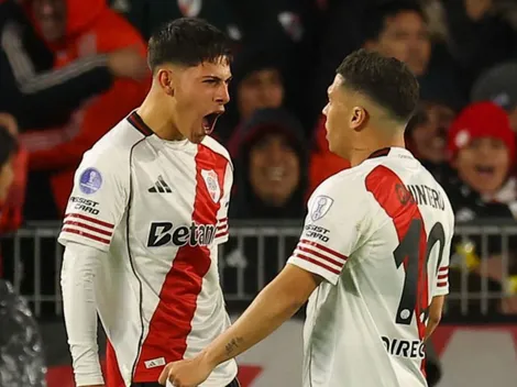 Juanfer le dio su bendición a Pereyra y palpitó la final vs. Belgrano