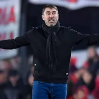 Coudet y un dato llamativo: cuántos puntos ganó River en el tiempo de descuento