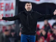 Coudet y un dato llamativo: cuántos puntos ganó River en el tiempo de descuento