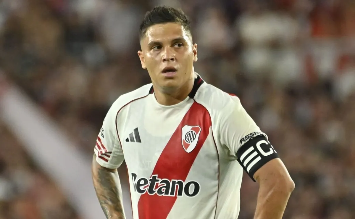 El representante de Juanfer Quintero habló de su futuro en River: 
