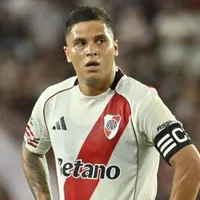 Rodrigo Riep, representante de Juanfer Quintero, habló de su futuro en River: “Después del Mundial veremos”