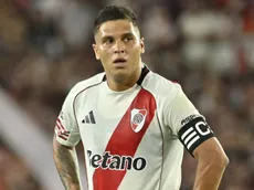 El representante de Juanfer habló de su futuro: "Después del Mundial veremos"