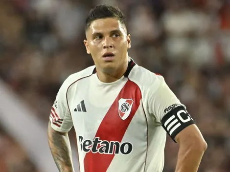 El representante de Juanfer habló de su futuro: "Después del Mundial veremos"