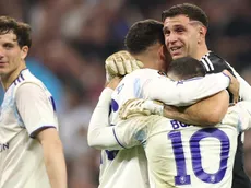 Es la figura del campeón de la Europa League, fue preconvocado al Mundial y reveló: "Jugar en River es mi sueño"