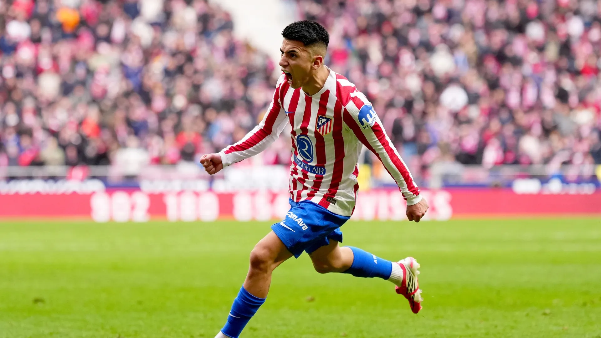 Thiago Almada, el sueño de River en el mercado de pases.