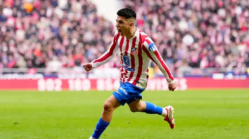 Thiago Almada, el sueño de River en el mercado de pases.