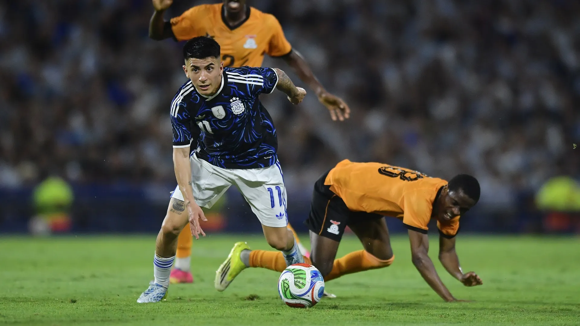 Thiago Almada jugará el Mundial 2026 y luego definirá su futuro.