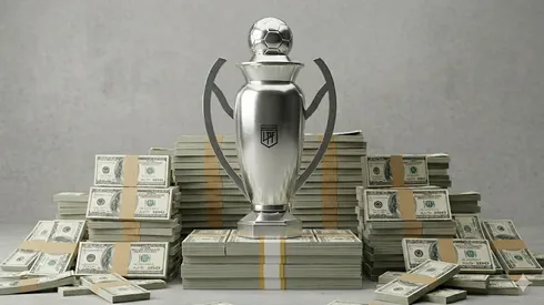 El ganador del pasado Clausura, Estudiantes, se llevó 500.000 dólares.