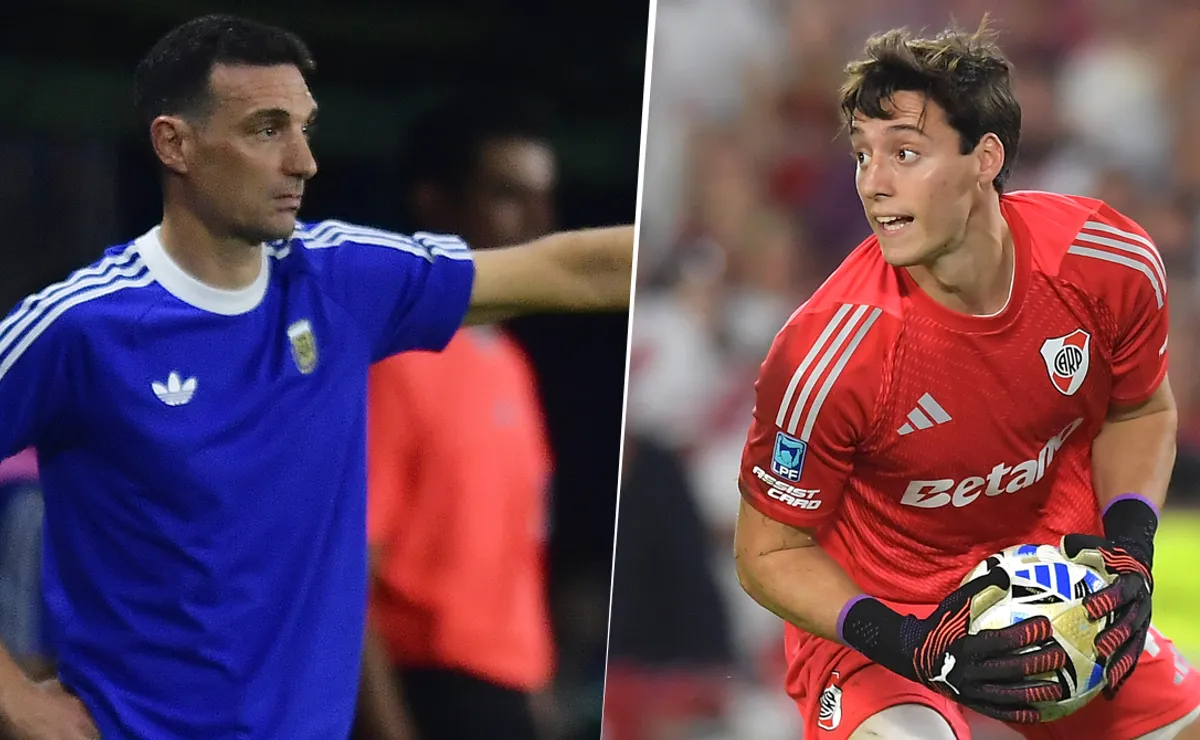 Scaloni incluyó a Beltrán en la prelista de 55 convocados de los cuales saldrán los 26 definitivos para la Copa del Mundo.