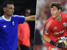 ¿Beltrán al Mundial? La reacción de River y la postura casi unánime con Scaloni