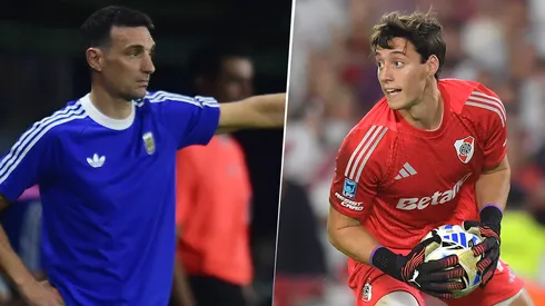 Scaloni incluyó a Beltrán en la prelista de 55 convocados de los cuales saldrán los 26 definitivos para la Copa del Mundo.