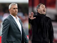 A Crespo le preguntaron por su deseo de dirigir a River: qué dijo y la fuerte banca a Coudet