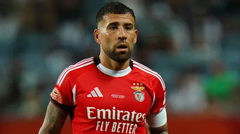 Nicolás Otamendi jugará en River tras militar durante seis años en Benfica.
