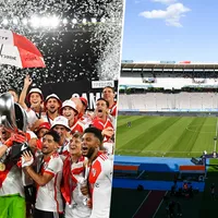 Buenos recuerdos en Córdoba: así le fue a River cuando disputó finales en el Kempes