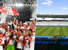 Buenos recuerdos en Córdoba: así le fue a River cuando disputó finales en el Kempes