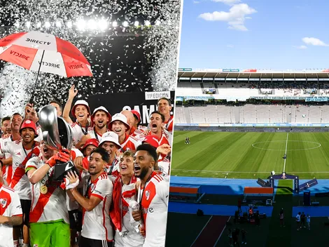 Buenos recuerdos en Córdoba: así le fue a River cuando disputó finales en el Kempes