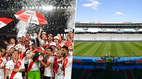 River definió en el Kempes la Copa Argentina 2016 y la Supercopa 2024.
