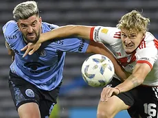River, con historial positivo ante Belgrano en el Kempes: los números
