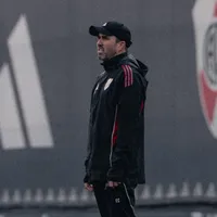 La probable formación de River para jugar hoy vs. Blooming por Copa Sudamericana