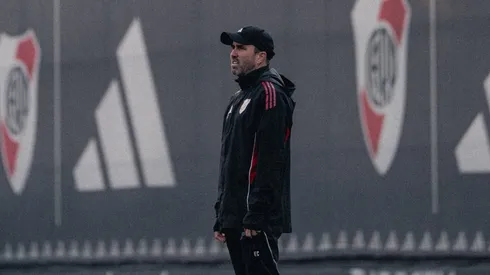 El Chacho termina de definir el once.
