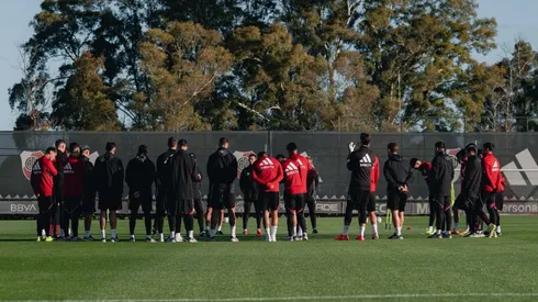 River viajará este sábado a Córdoba.