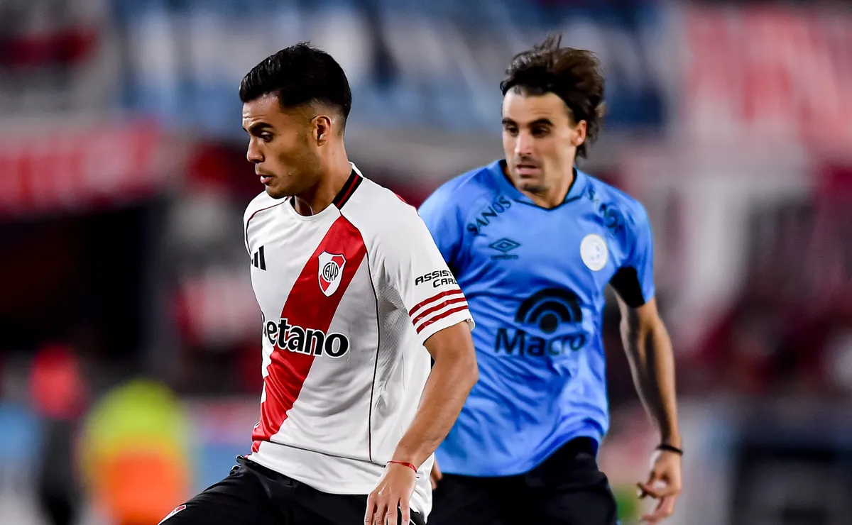 River vs. Belgrano: cuándo juegan, a qué hora y qué canal de TV pasa la final del Torneo Apertura 2026