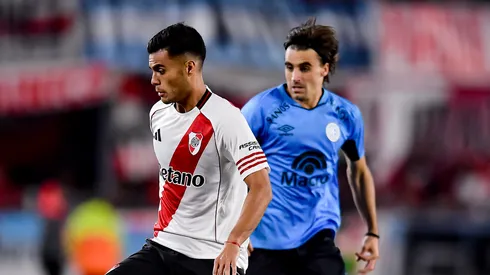 River y Belgrano se medirán este domingo.