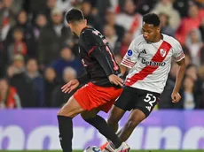 Jonathan Spiff escribió un emotivo mensaje tras hacer su debut en River
