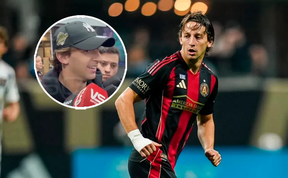 Galarza Fonda volverá a River y habló por primera vez sobre su futuro: 
