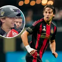 Galarza Fonda volverá a River y habló sobre su futuro: "Tengo contrato"