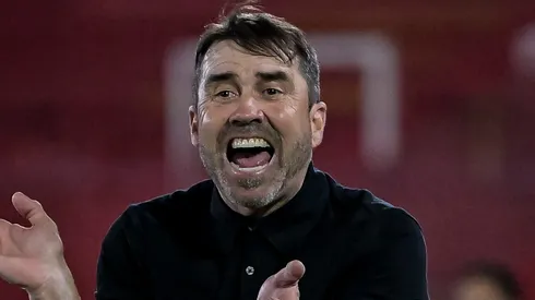 Coudet acumula 16 encuentros dirigidos desde su llegada a River.
