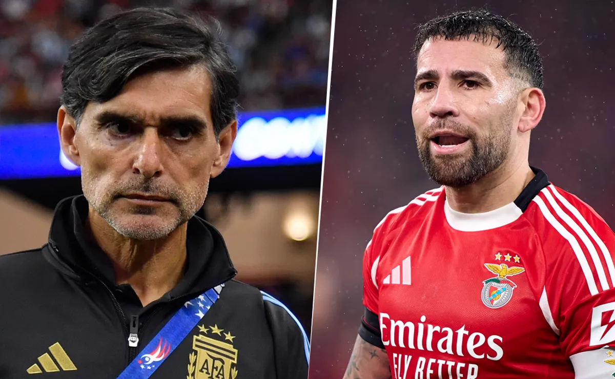 El ex River que bendijo la llegada de Otamendi: 