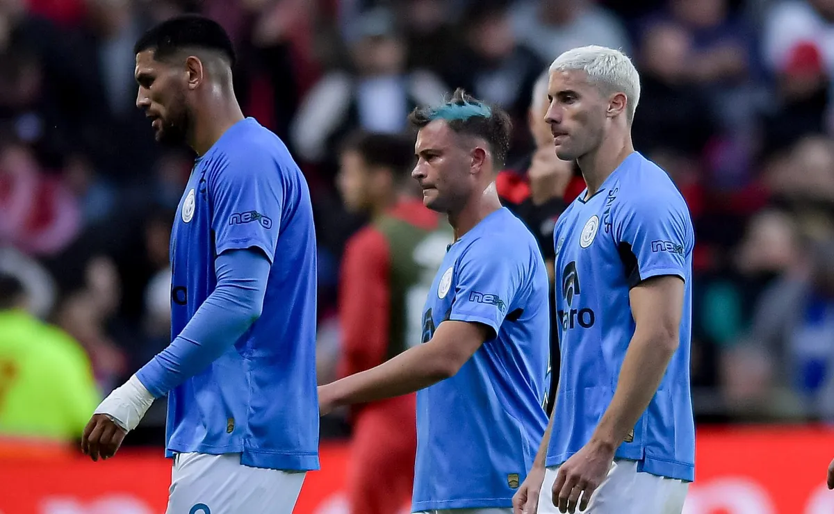 Belgrano viene de eliminar a Argentinos Juniors en La Paternal y por penales.