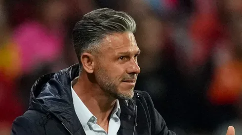 El Mallorca es el tercer equipo que dirige Demichelis en su carrera como entrenador.
