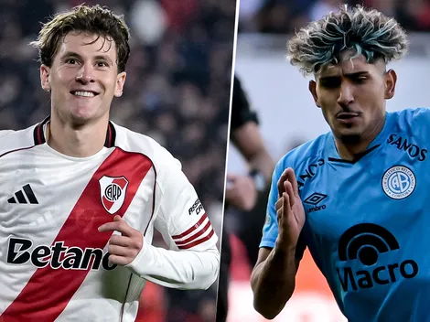 River enfrenta a Belgrano en busca del título del Torneo Apertura: hora, TV, cómo llegan y posibles formaciones