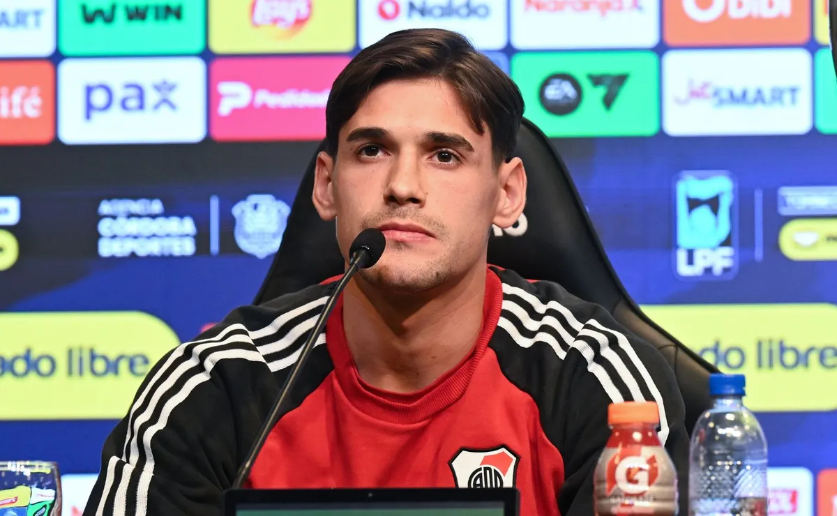 La picante respuesta de Martinez Quarta a horas de la final con Belgrano: 
