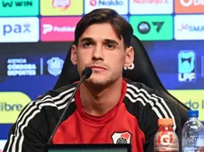 Martínez Quarta, picante a horas del partido: "Nadie de ustedes..."