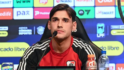 Qué dijo MQ antes de la final en Córdoba.