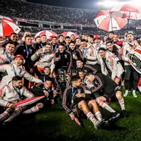 River va por él otra vez: cómo es el trofeo que se llevará el campeón del Torneo Apertura 2026