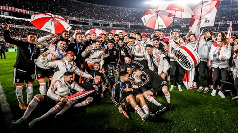 En detalle, el trofeo que se entregará esta tarde.