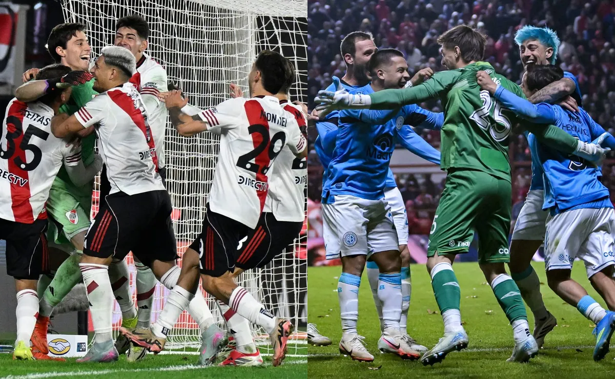 A qué hora juega River hoy vs. Belgrano, canal de TV y quiénes lo relatan por la final del Torneo Apertura 2026