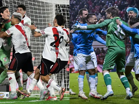A qué hora juega River hoy vs. Belgrano, canal de TV y quiénes lo van a relatar