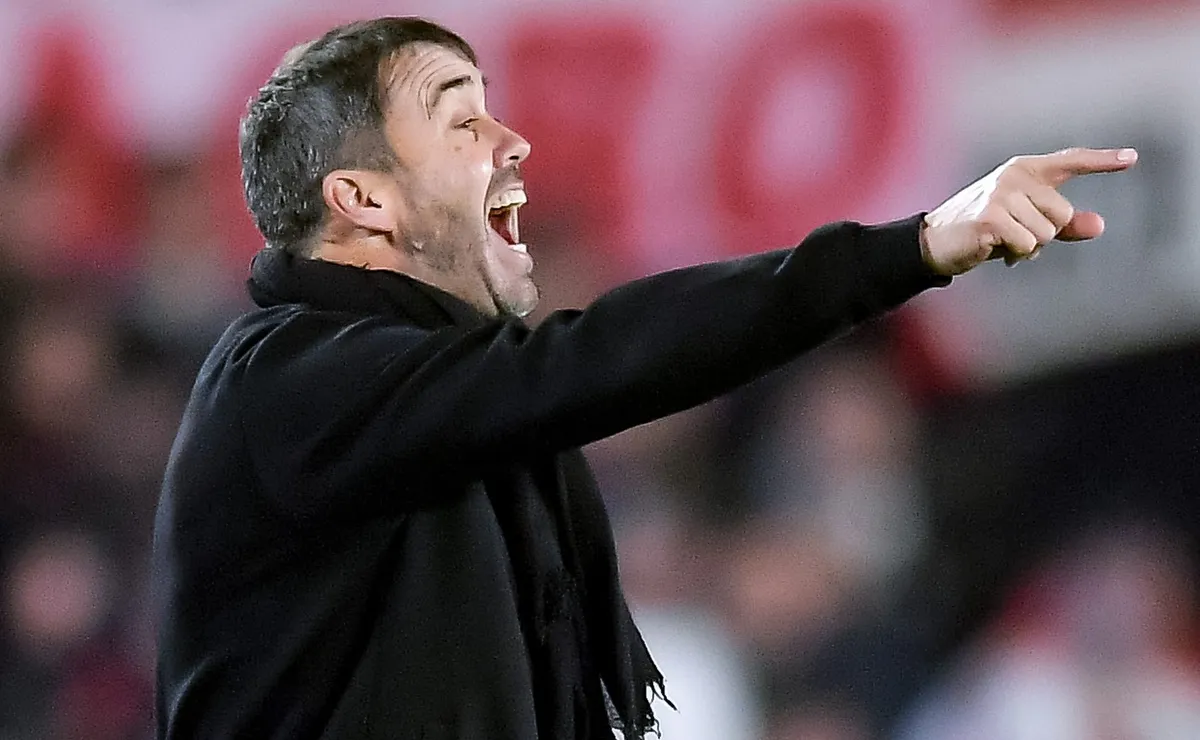 Coudet dirigirá la quinta final de su carrera, la primera como DT de River.