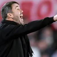 Coudet confirmó la formación de River vs. Belgrano por la final del Apertura: Anibal Moreno titular