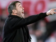Tres cambios y una sorpresa: Coudet confirmó la formación para la final con Belgrano